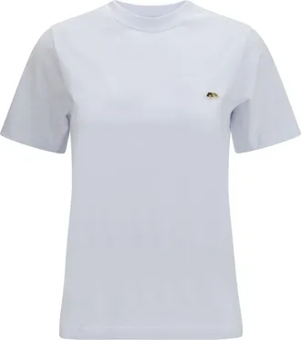 Fiorucci Womens T-Shirt Angeli White Cotton T-Shirts & Jerseys