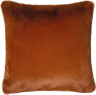 Stoeckel & Grimmler Kissenh&uuml;lle Moscow Mule-9 Kupfer 50 cm