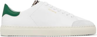 Axel Arigato Clean 90 Triple Sneaker - Dames - Sneakers - Wit - 37 EU - Leer - Schoenen