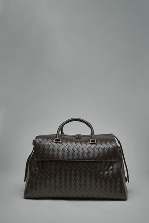 Bottega Veneta Zip Tape Weekender