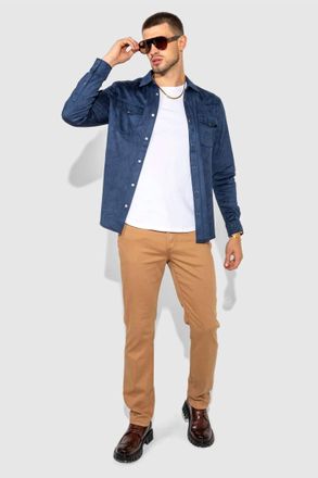 Monfrere Brando Parisian Luxe Pants In Dune