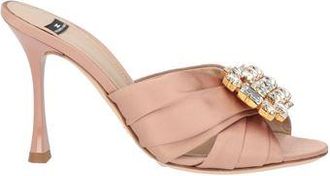 Elisabetta Franchi CALZATURE - Sandali su YOOX.COM