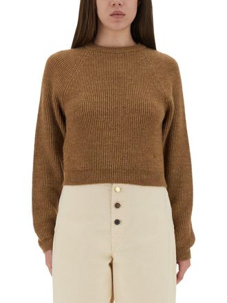 Moschino Cropped Shirt