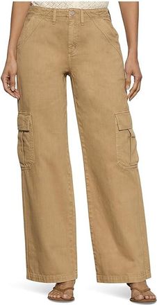 Sanctuary Cadet Pants Womens Clothing Washed Cartouche : 26 32, Cotton