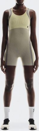 On Studio Knit Bodysuit in Caper at Nordstrom, Size Large