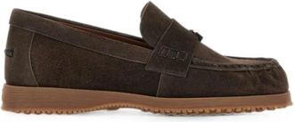 Hogan H720 Mocassino - Dames - Loafers - Bruin - 36 1/2 EU - Schoenen