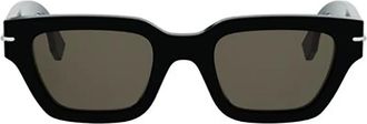Fendi Dames, Accessoires, Zwart, Maat: 50 MM