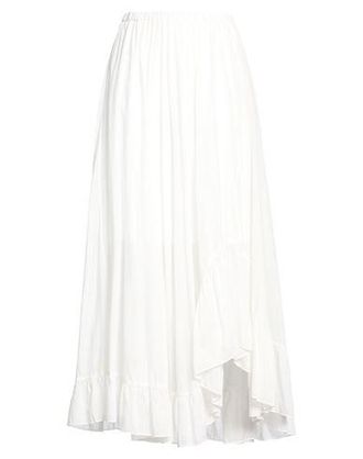Isabelle Blanche BOTTOMWEAR - Maxi skirts on YOOX.COM