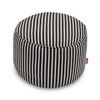 Fatboy Point Terry Hocker, schwarz / creme