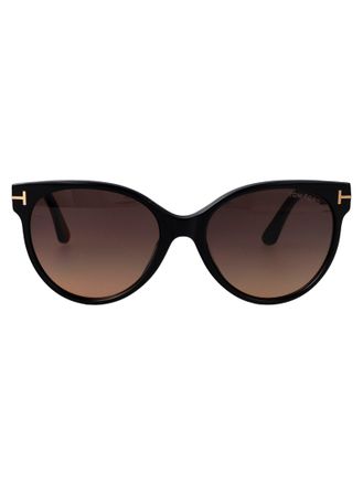 Tom Ford Round Sunglasses Ft1311 01 T