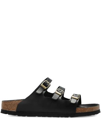 Birkenstock Florida D-Buckle Exquisite sandals - Black