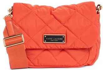 Marc Jacobs Quilted Nylon Utility Messenger Bag in Sunset at Nordstrom Rack