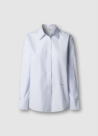 Pepe Jeans London Gestreept hemd