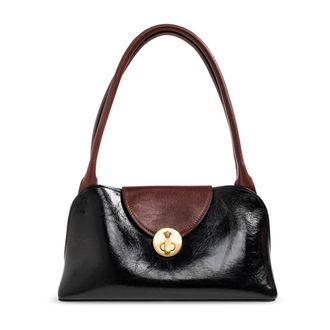 Versace Mujer, Bolsos, Negro, Talla: ONE Size