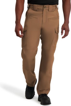 Propper Mens Kinetic Hiking Pants, Earth, 36W x 32L