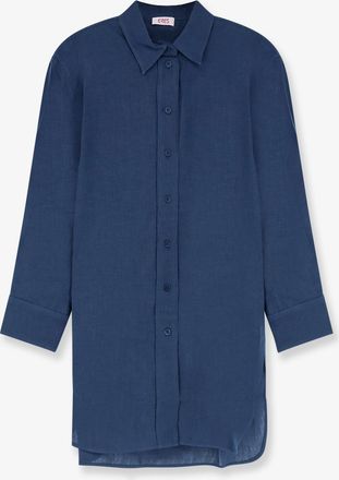 Eres Camicia Mignonette in lino - ERES - gender_Woman