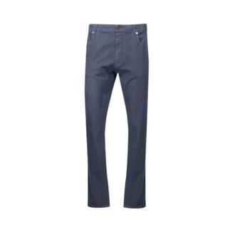 Paul & Shark Jeans Cotone Stretch Slim Fit - - Jeans - Uomo - Blu - L