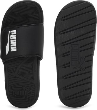 Puma Ciabatte Cool Cat 2.0 V FS, Scarpe, Nero, 40.5