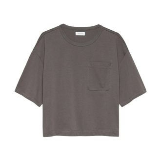 Alchemist Mujer, Camisetas, Gris, Talla: L