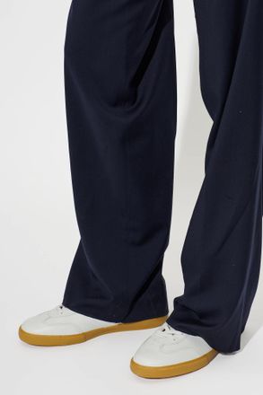 Veja VOLLEY SIGNATURE O.T. LEATHER Sports Shoes, Mens, Light Blue