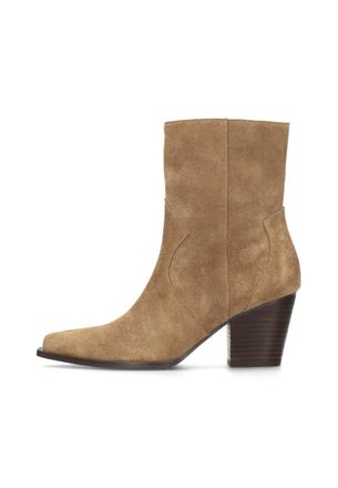 Haboob BEAU Dames Enkellaarzen
