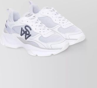 Stuart Weitzman low top sneakers chunky sole