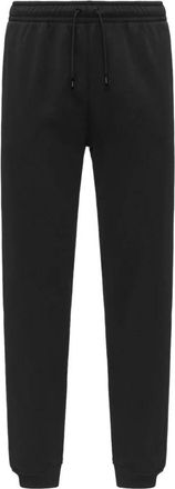 K-Way Philbert Brushed Pc - Heren - Sweatpants - Zwart - XL - Katoen - Broeken