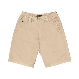Butcher of Blue Tristan Chino Short - Heren - Korte broeken - Bruin - Maat: S Katoen