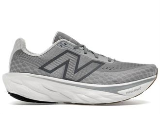 New Balance Mens Fresh Foam X 1080V14 Running Shoes In Grey Matter