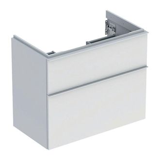 Keramag Keramag - Geberit Icon Mueble Bajo Lavabo, Proyecci&oacute;n Corta, 74x61,5x41,6