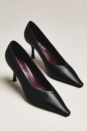 Anthropologie Jeffrey Campbell Campaign Pumps