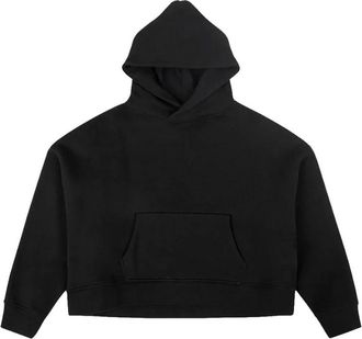 Entire studios Heavy Hood Sweatshirt - Heren - Hoodies - Zwart - S - Katoen - Hoodies & sweatvesten