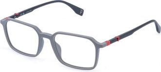 Police Vplr 60 Eyeglasses - Heren - Brillen - Grijs - 52 MM - Accessoires