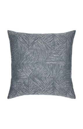 Elaine Smith Reimagine Denim Indoor & Outdoor Woven Accent Pillow at Nordstrom, Size 20X20