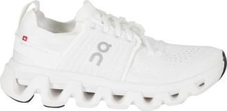 On Running Cloudswift 4 - Dames - Hardloopschoenen - Wit - 41 EU - Katoen - Fitness