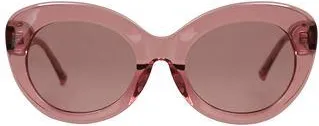 The Attico x Linda Farrow EYEWEAR - Sunglasses on YOOX.COM