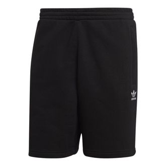 adidas originals Trefoil Essentials Shorts Black IA4901
