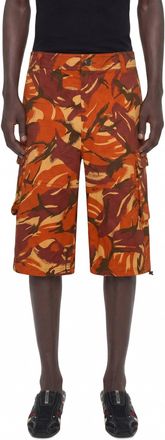 Martine Rose Utility Shorts