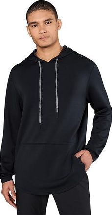 Travis Mathew Fibercloud Hoodie Mens Clothing Black : MD, Elastane/Viscose