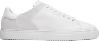 Axel Arigato Clean 90 Split Sneaker - Heren - Sneakers - Wit - 44 EU - Leer - Schoenen