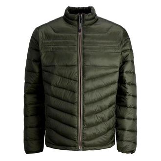 Jack & Jones Heren, Jassen, Groen, Maat: XL