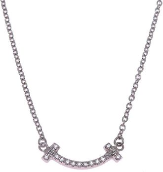 Tiffany & Co. gold (18K) Necklace (Pre-Owned)