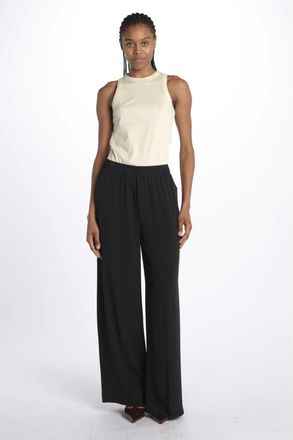 Federica Tosi Mujer, Pantalones, Negro, Talla: S