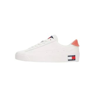 Tommy Jeans Mujer, Zapatos, Blanco, Talla: 39 EU