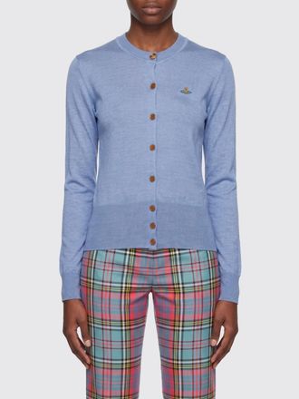 Vivienne Westwood Cardigan basic Vivienne Westwood in cotone