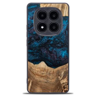 OEM Funda Bewood Unique Para Xiaomi Redmi Note 14 Pro Plus 5g - Planetas - Neptun