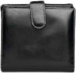 Loewe Pre-owned Leren Portemonnee - Dames - Vintage Accessoires - Zwart - ONE Size - Leer - Vintage