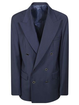 Mars&eacute;m Giacca DP 6 Bottoni Double-Breasted Blazer