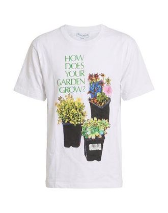 J.W.Anderson CAMISETAS Y TOPS - Camisetas en YOOX.COM