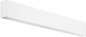 Ideal Lux Ideal Lux Delta Aplique Led Integrado 61cm Blanco, 3000k